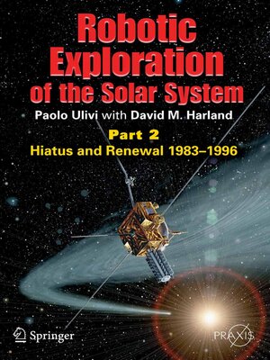 cover image of Robotic Exploration of the Solar System